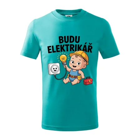Budu elektrikář - veselá zásuvka