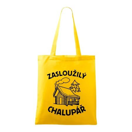 Zasloužilý chalupář