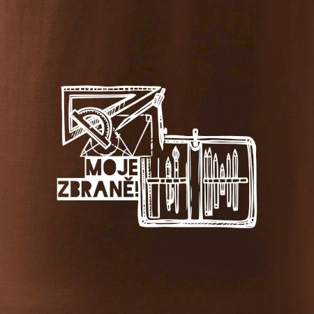Moje zbraně - Geometrie - matematika