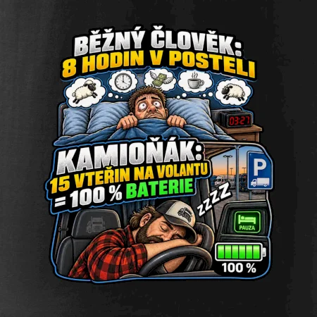 Instantní Spánek