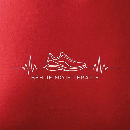 Běh je moje terapie