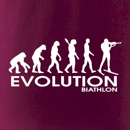 Evoluce biatlonu Biathlon