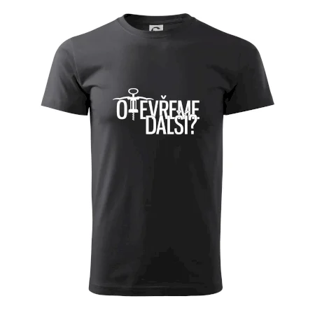 Otevřeme další?