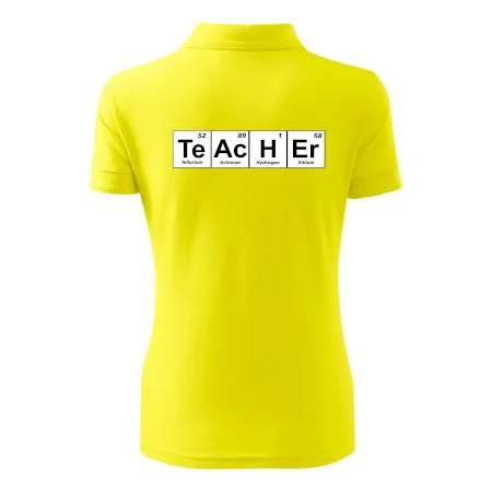 Periodická tabulka - Teacher