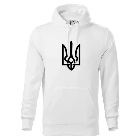 Ukrajina trojzubec velký