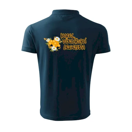 Jméno Včelařská legenda