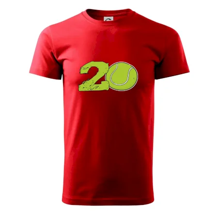 Tenis kulaté narozeniny 20