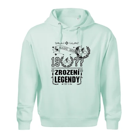 Zrození legendy - pro cyklistu