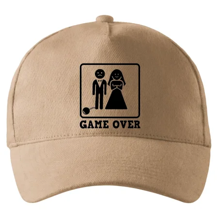 Game Over rozlučka
