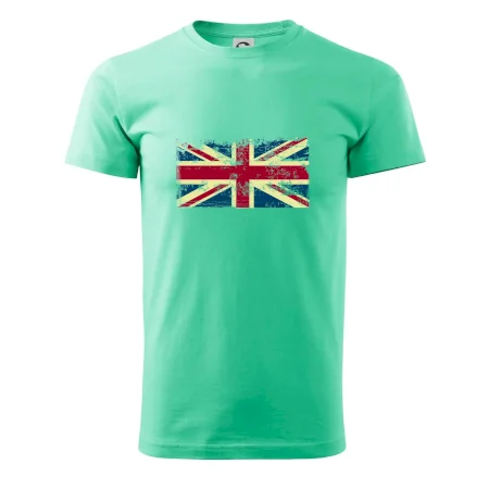 Britská vlajka stará
