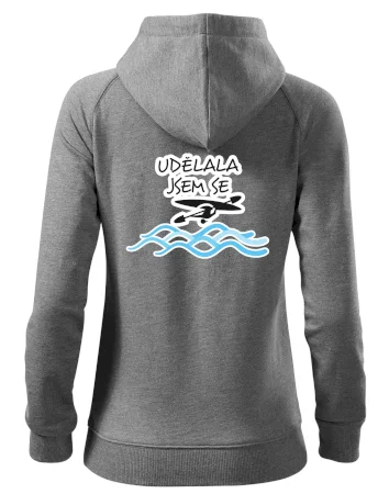 Udělala jsem se