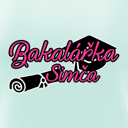 Bakalářka + jméno