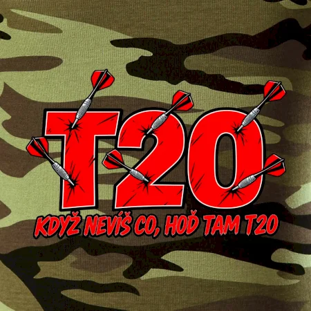 Když nevíš co, hoď tam T20