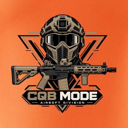 Boj zblízka cqb mode airsoft