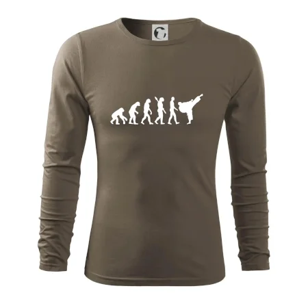 Karate Evoluce - kop
