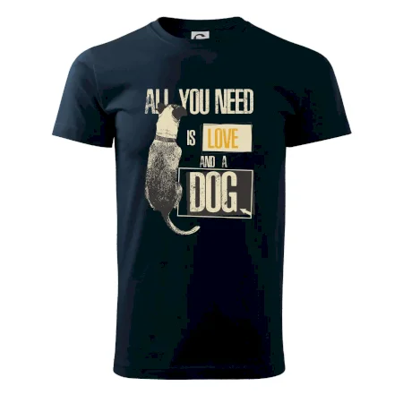All you need is love and a Dog