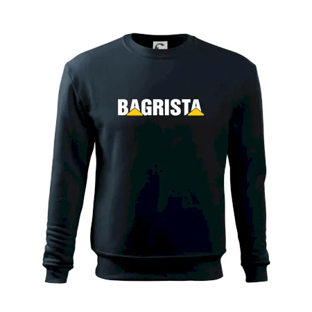 Bagrista nápis
