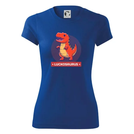 Dinosauří jména - oranžový dinosaurus