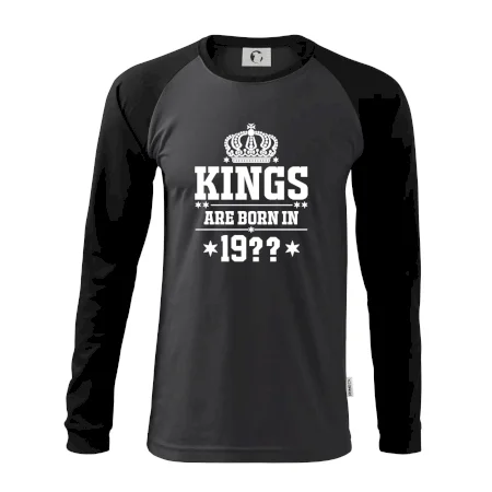Kings are born in vlastní ročník