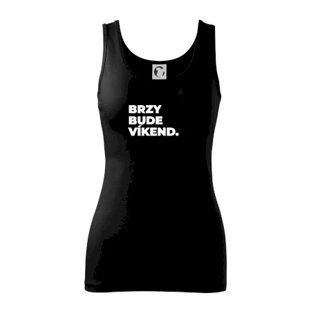 BRZY BUDE VÍKEND.