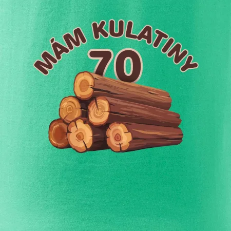 Mám kulatiny 70