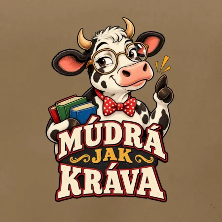 Moudrá jak kráva