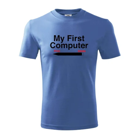 My First Computer