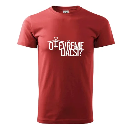 Otevřeme další?