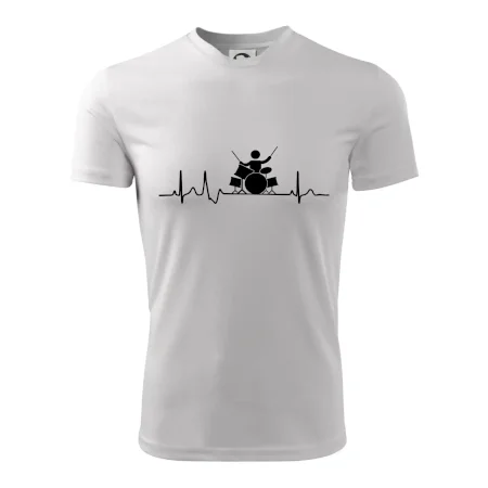 EKG bubeník
