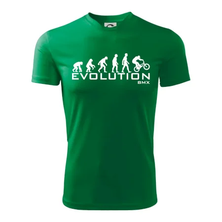 Evoluce BMX