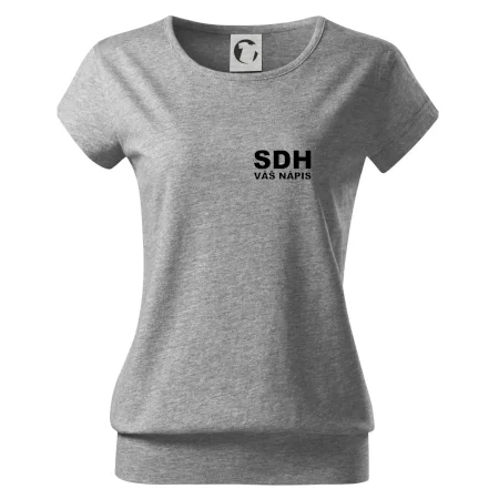 SDH nápis - vlastní nápis