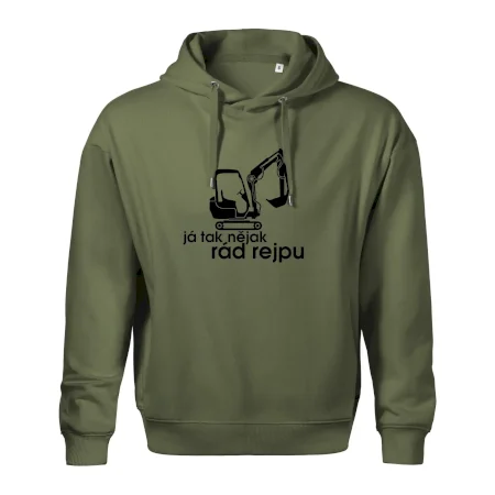 Já tak nějak rád rejpu