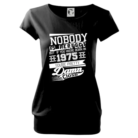 Nobody is perfect - 1975