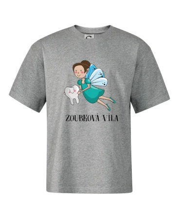 Zoubková víla