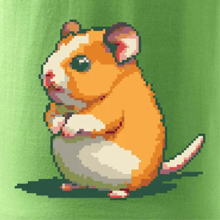 Křeček pixel