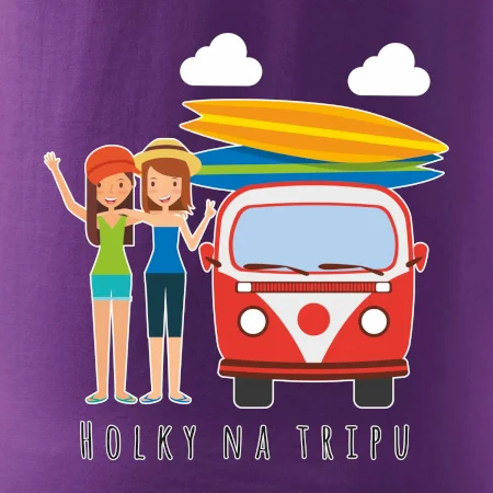 Holky na tripu