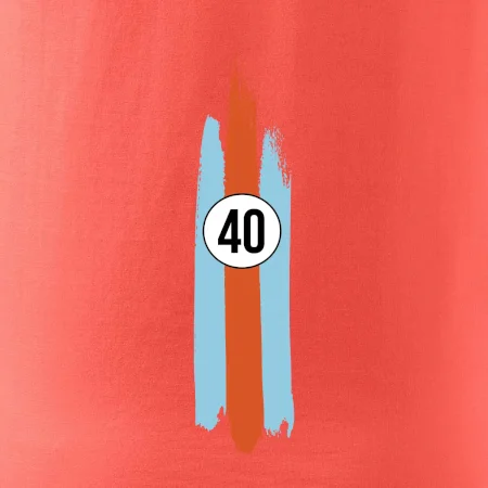 Vintage Race 40