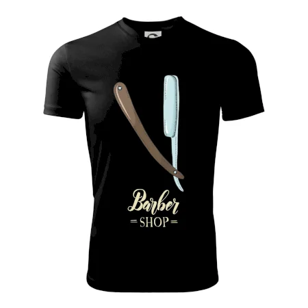 Barber Shop břitva