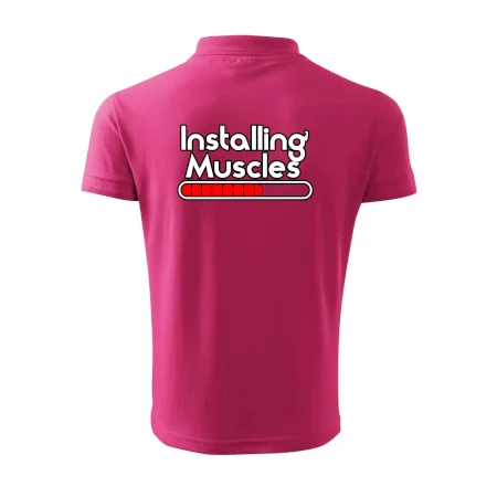 Installing Muscles