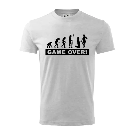 Game over evoluce
