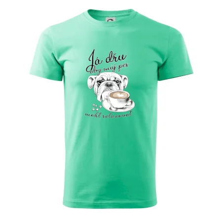 Boxer - Já dřu, aby můj pes mohl relaxovat