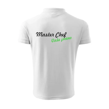 Master Chef - vlastní jméno