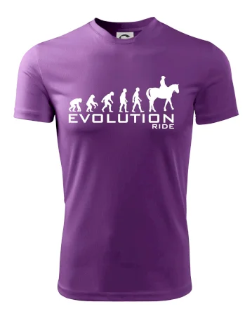 Evoluce Ride horse