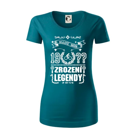Zrození legendy - pro cyklistu