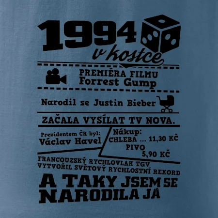 1994 v kostce