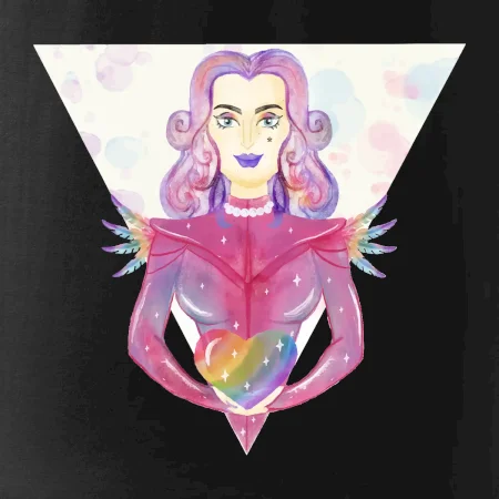 Pride múza