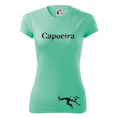Capoeira velký