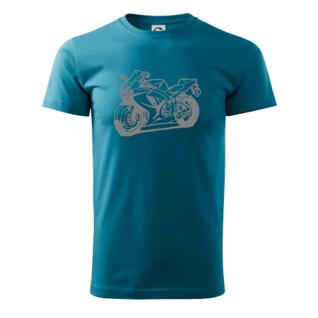 Sportovní motorka