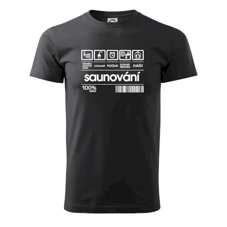 Čárový kód - sauna