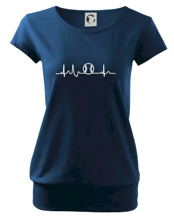 EKG baseball míček